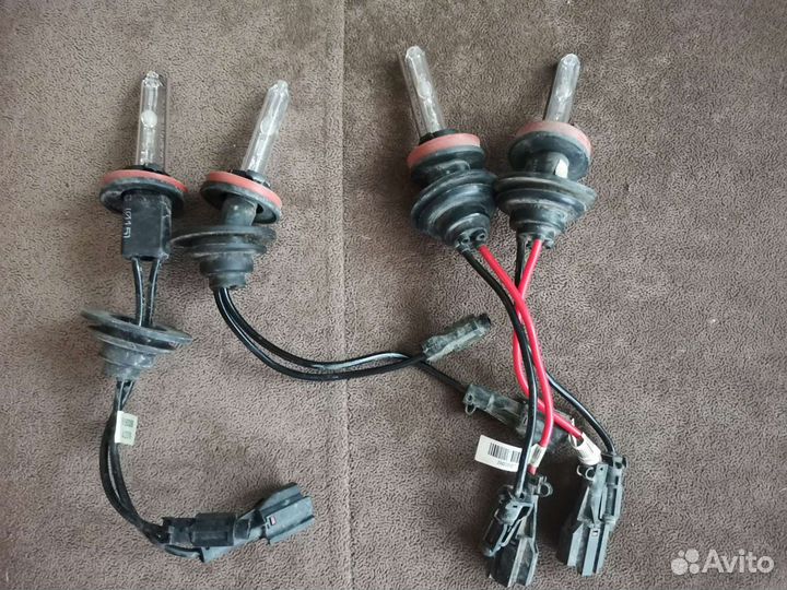 Ксеноновые лампы 5000К