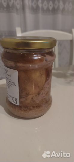 Печень трески