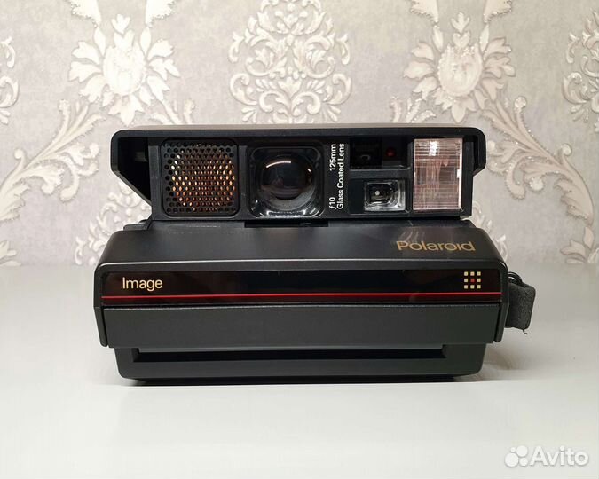 Фотоаппарат моментальный polaroid image