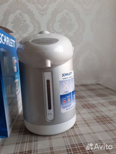 Термопот новый