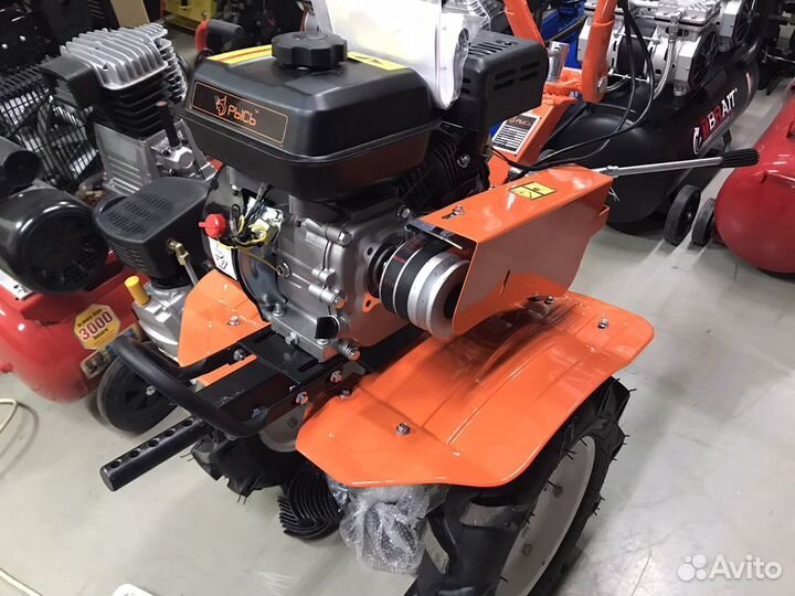 Мотоблок Рысь 170F