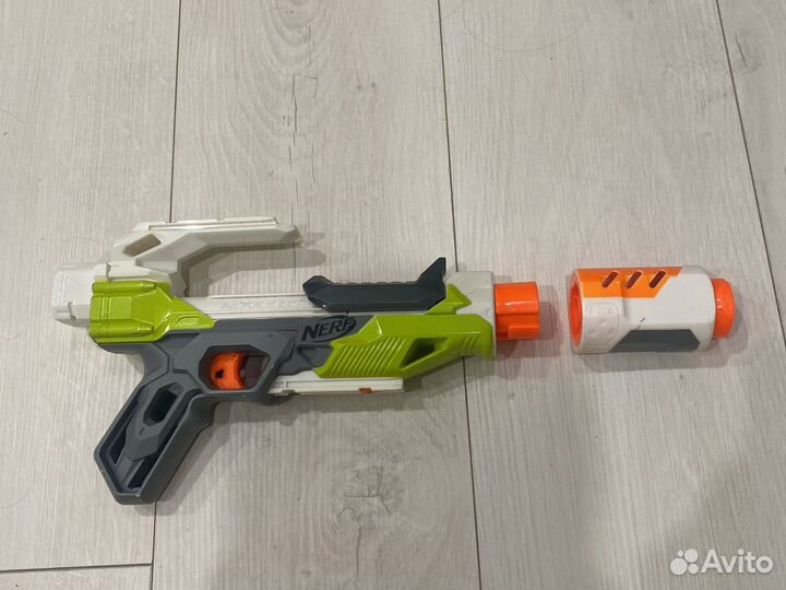 Nerf modulus рабочий