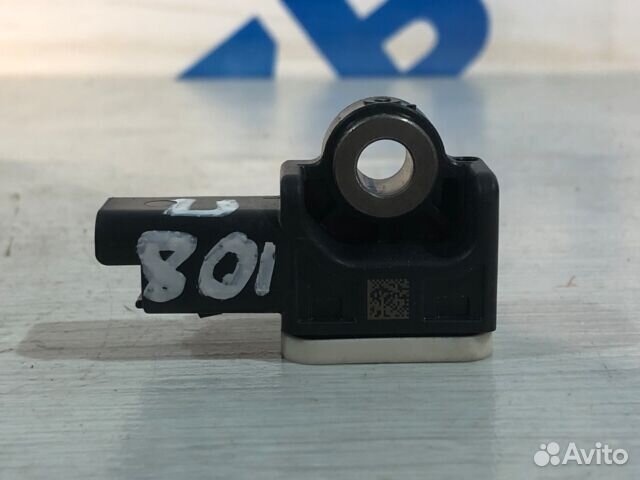 Датчик удара боковой peugeot 3008 1.6 ат