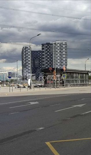 2-к. квартира, 63,8 м², 24/25 эт.