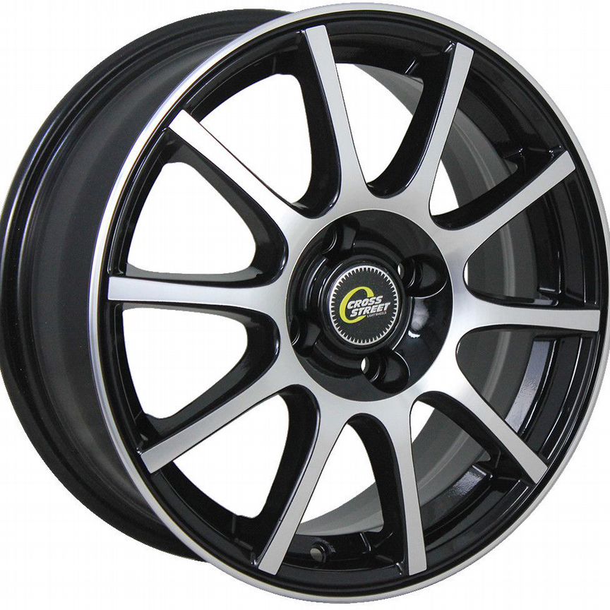 Литые диски Cross Street 6×R15 4×98