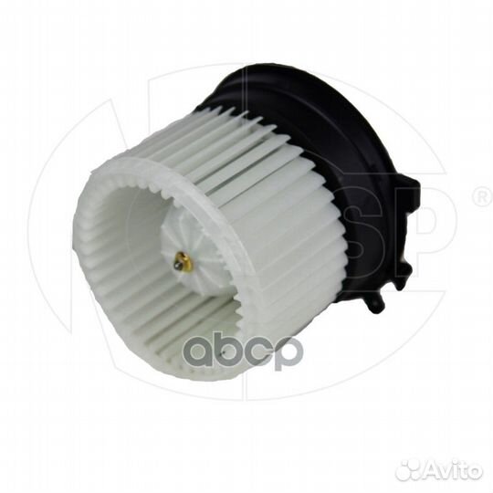 Мотор отопителя nissan Qashqai J10 (06-13) NSP