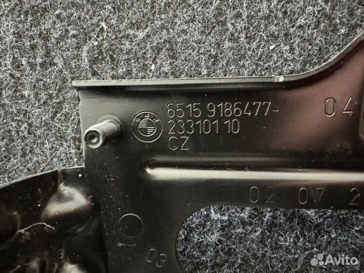 Кронштейн Bmw 535I F10 N55 3.5I 2012