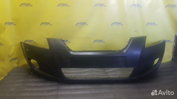 Бампер передний KIA Ceed 2006+ новый оригинал ED