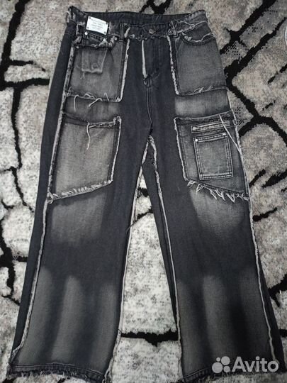 Джинсы Martin studios