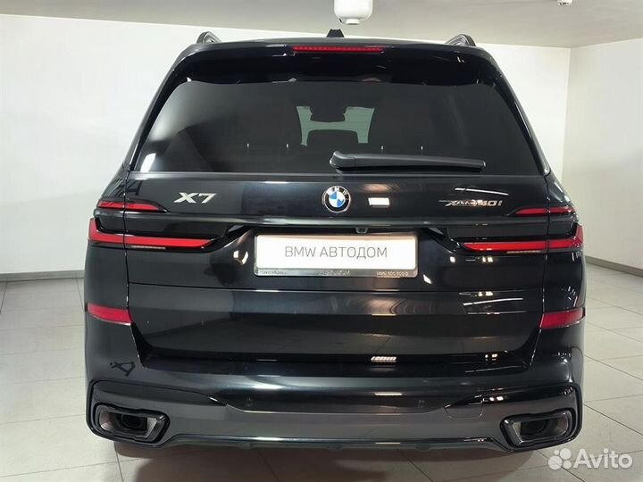 BMW X7 3.0 AT, 2023