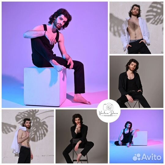 Фотограф, фотосессия в Москве и мо