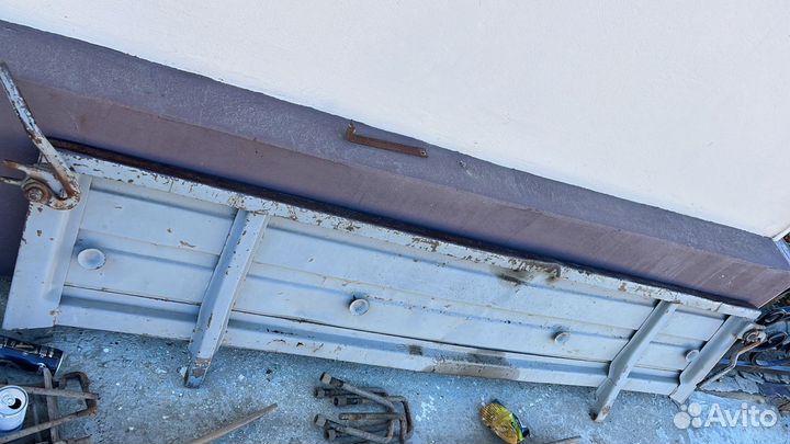 Борта на газель 3 м бу