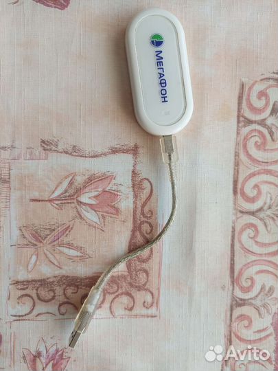 USB модем 4g yota samsung и мегафон