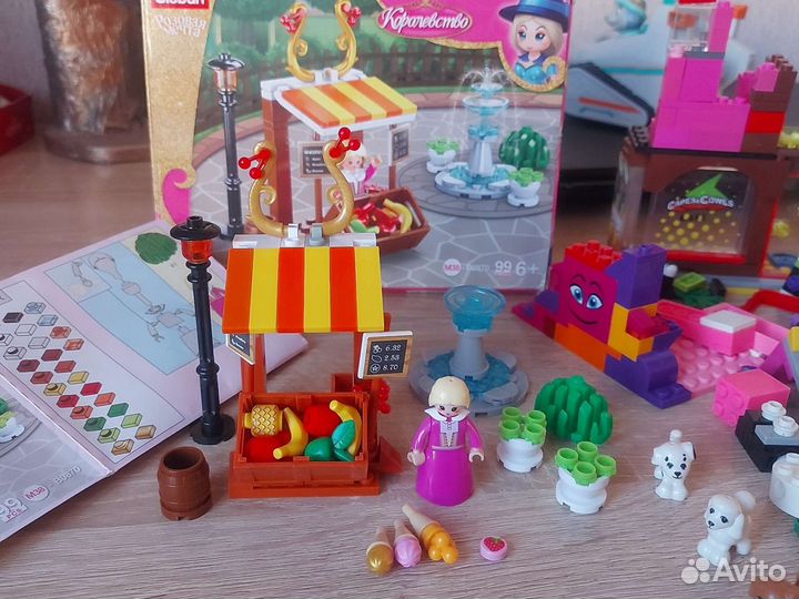 Lego friends аналог,для девочек