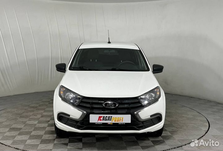 LADA Granta 1.6 МТ, 2019, 75 015 км