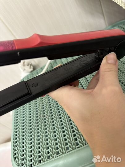 Выпрямитель утюжок philips NL-9206 керамика