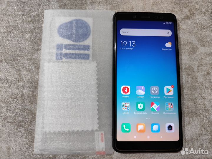 Xiaomi Redmi Note 5, 3/32 ГБ