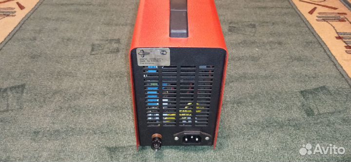 Аппарат плазменный многофункциональн. Плазар ап022