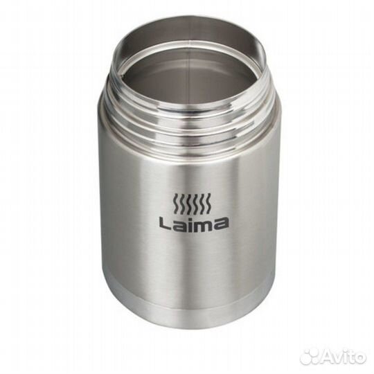 Термос лайма универсальный с широким горлом, 0,8 л