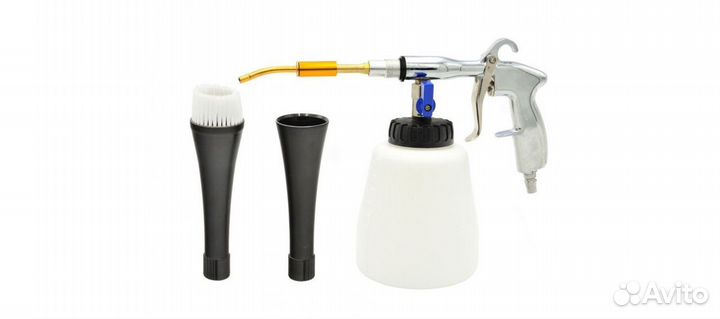 Пистолет для пневмохимчистки 
