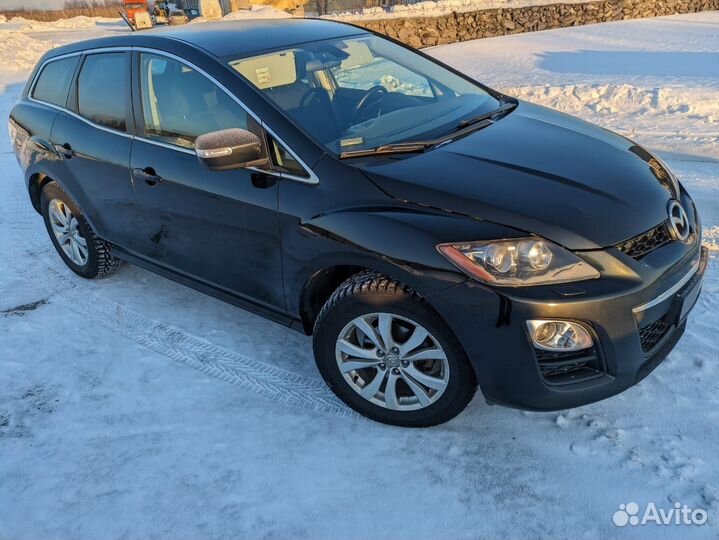 Mazda CX-7 2.3 AT, 2010, 159 000 км