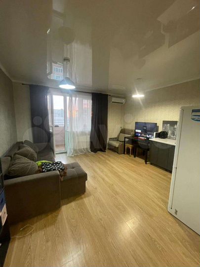 Квартира-студия, 27 м², 8/8 эт.