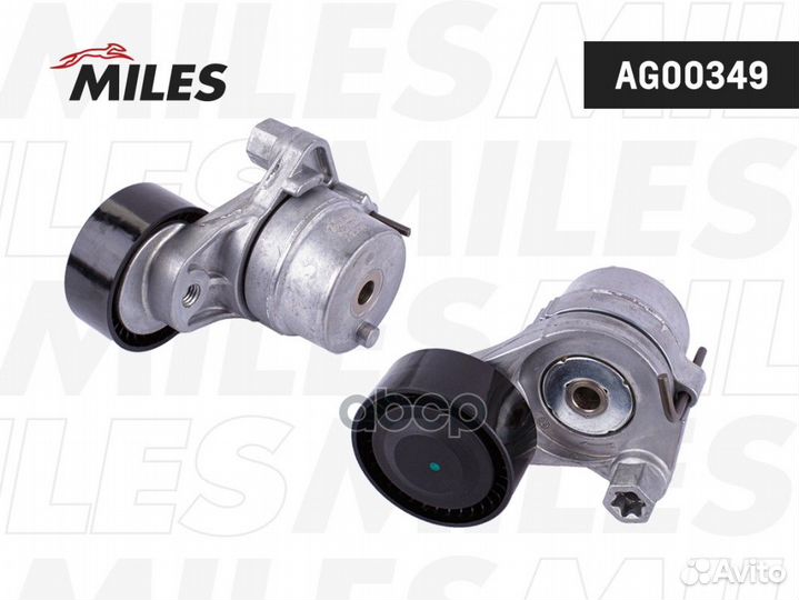 Натяжитель ремня приводного Haval F7/ F7x AG00349