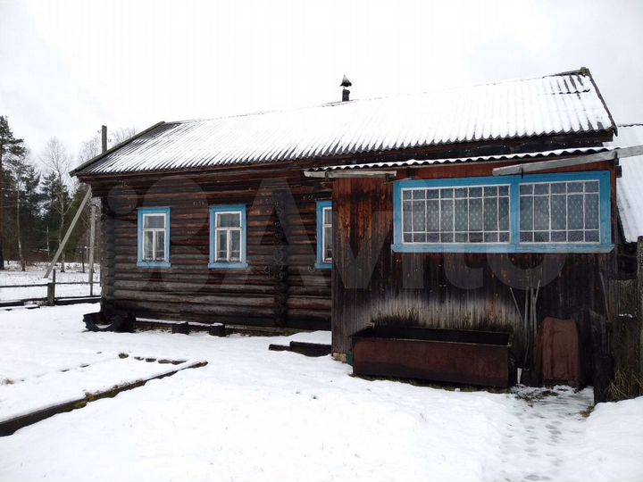 Дом 38 м² на участке 6 сот.