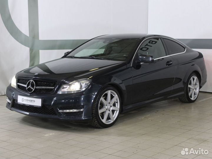Mercedes-Benz C-класс 1.6 AT, 2013, 147 579 км