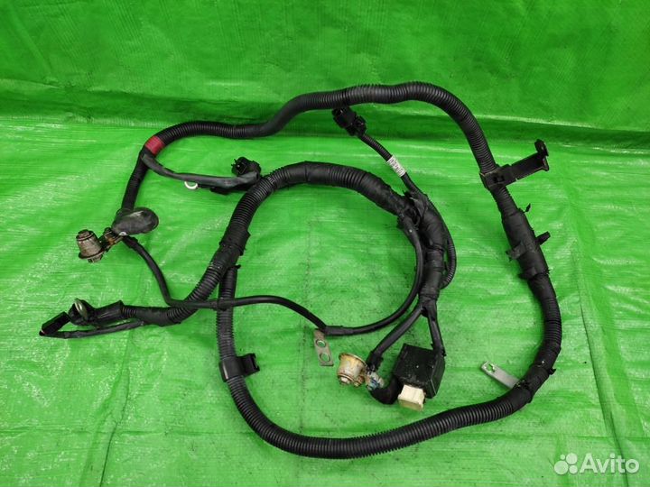 Клемма аккумулятора Hyundai Tucson 2004-2010