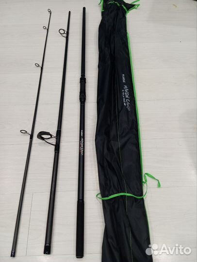 Карповое удилище Kaida Hardn Carp 3.75 Lb