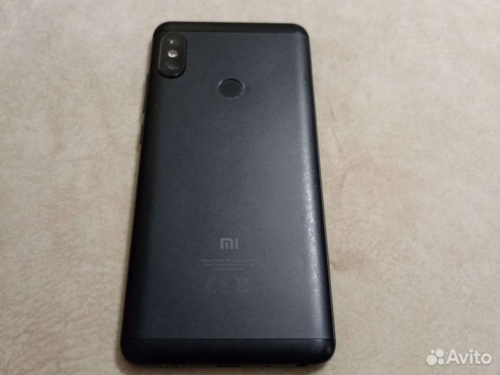 Xiaomi redmi note 5