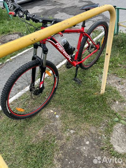 Велосипед Merida Big Seven 27.5