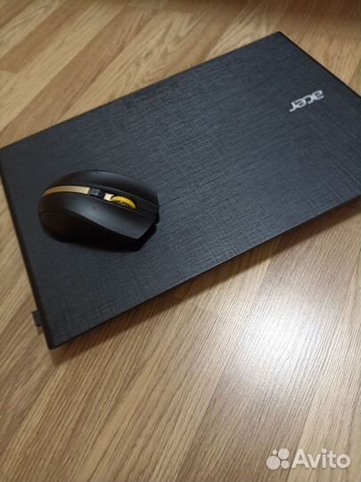 Ноутбук acer