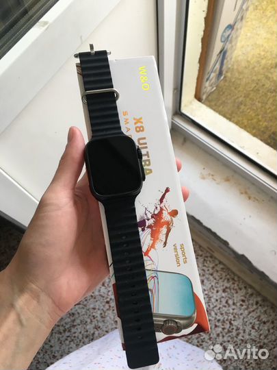 Умные часы smart watch