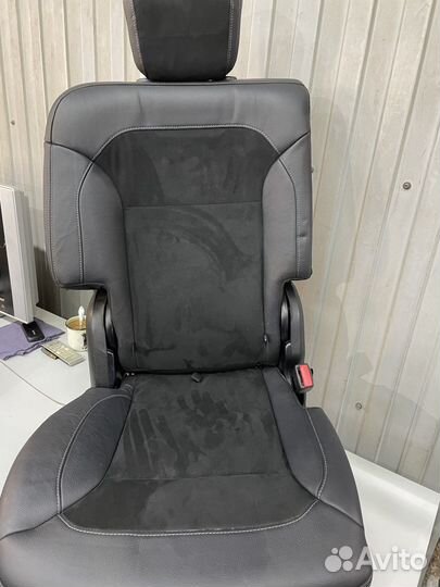 Седенья mercedes GL, GLS, Ml, GlE w166