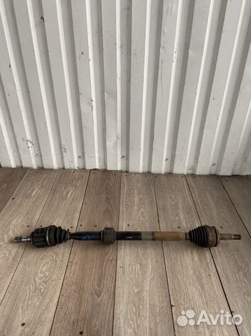 Привод Шруз Toyota Coroolla Auris E150 6 стп