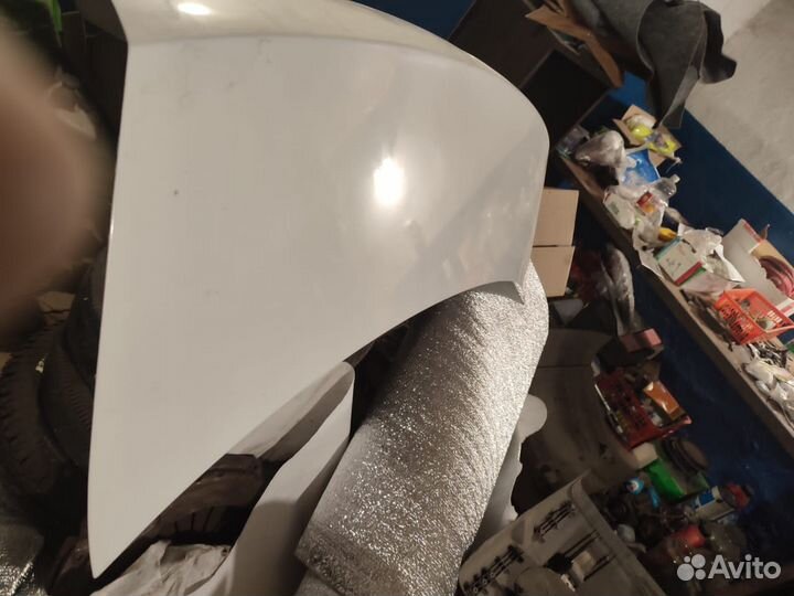 Багажник volkswagen polo V