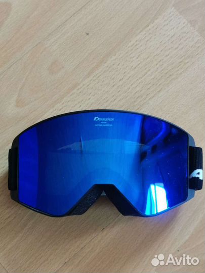 Горнолыжные очки