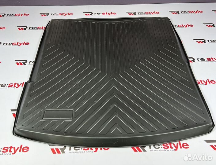 Коврик багажника Mercedes-Benz GLE W166 B1255