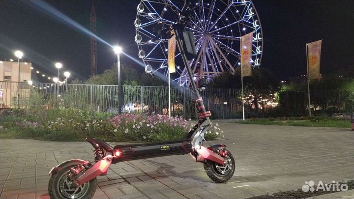Электросамокат kugoо g1