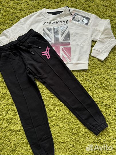 John Richmond костюм новый