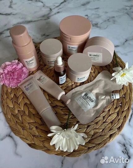 Уходовая косметика