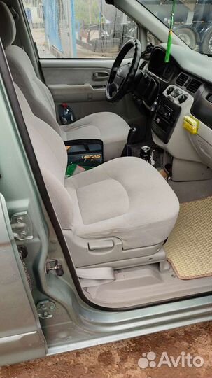 Такси Межгород 7 пассажирских мест,Минивэн Hyundai