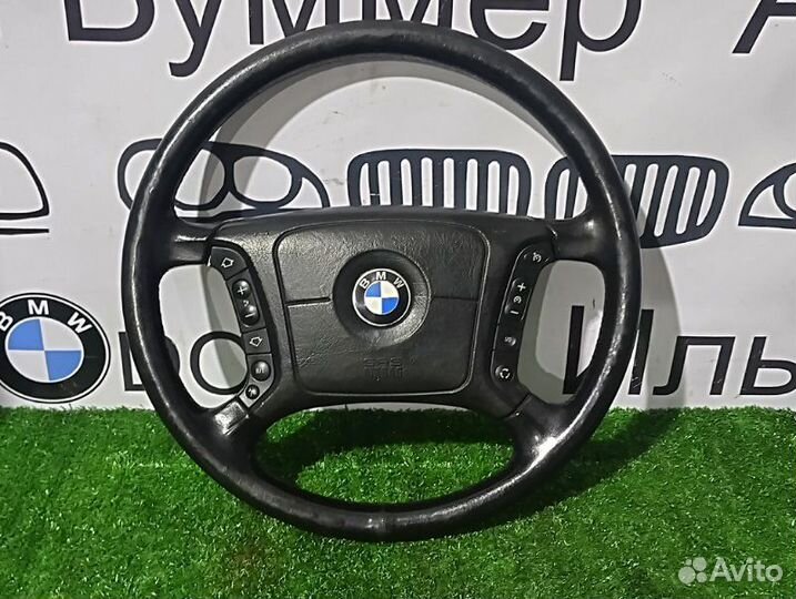 Руль Bmw 5 E39 M52B25 2000