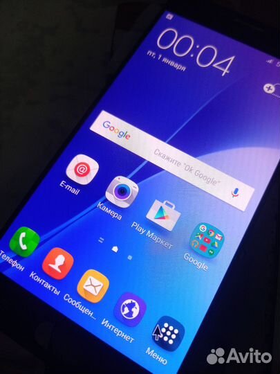 Телефон Samsung galaxy a5 2016
