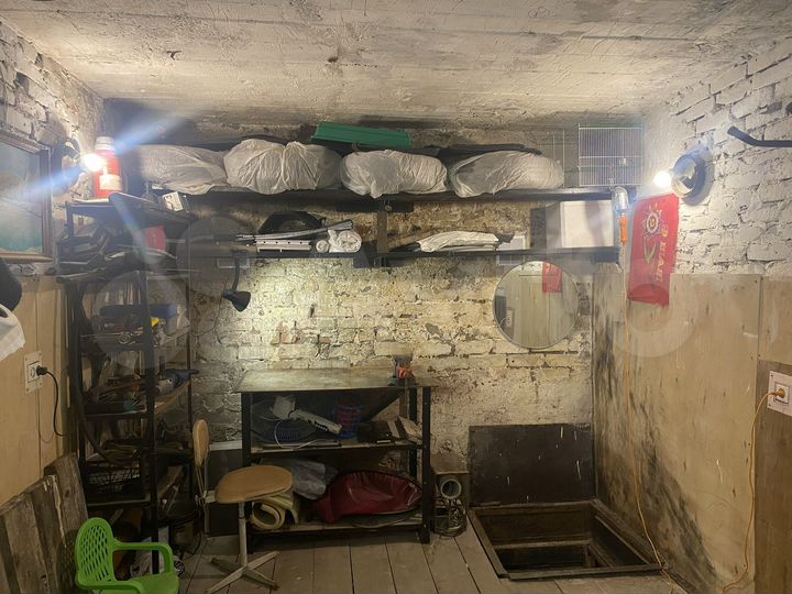 Гараж, 18 м²