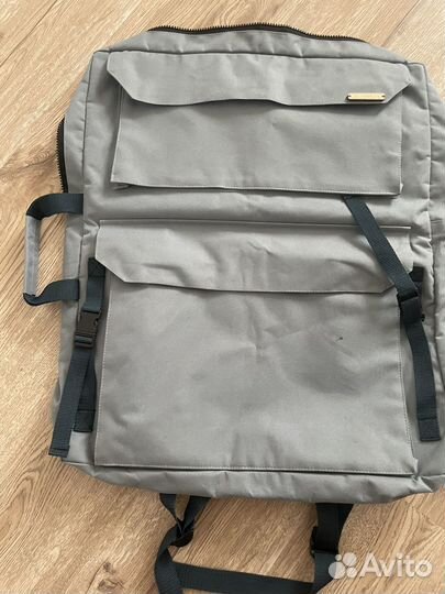 Папка-рюкзак для художника art-lifehack A2