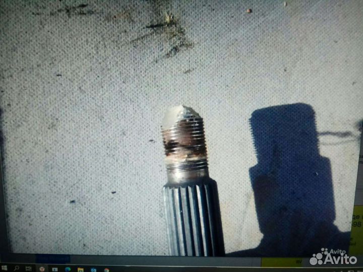 Привод Ниссан Альмера G 15