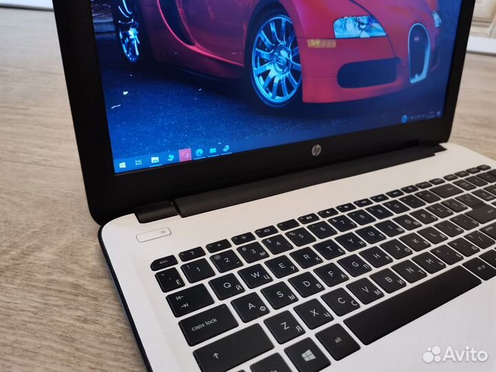 Игровой Красавец HP i5/2Видеокарты+8GB+SSD